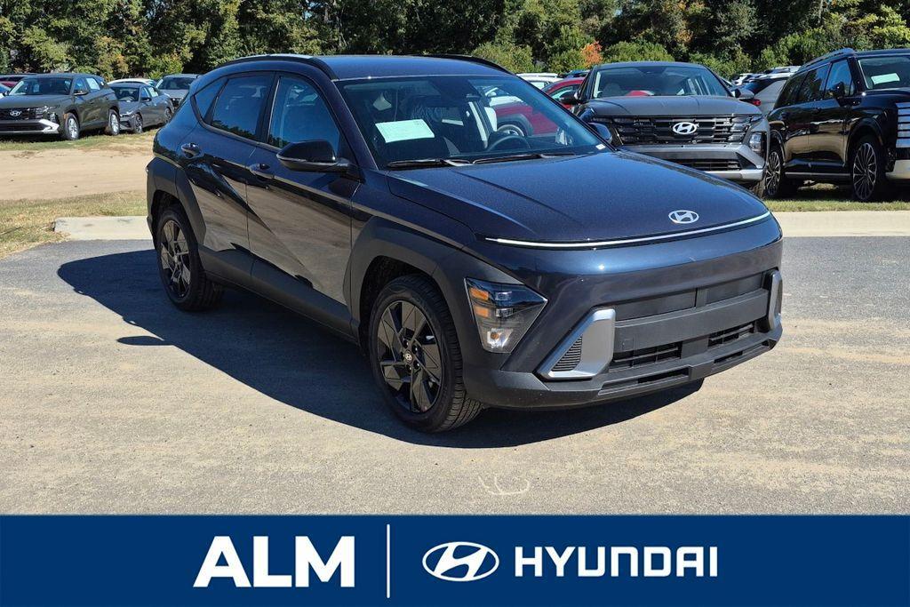 new 2026 Hyundai Kona car, priced at $26,109