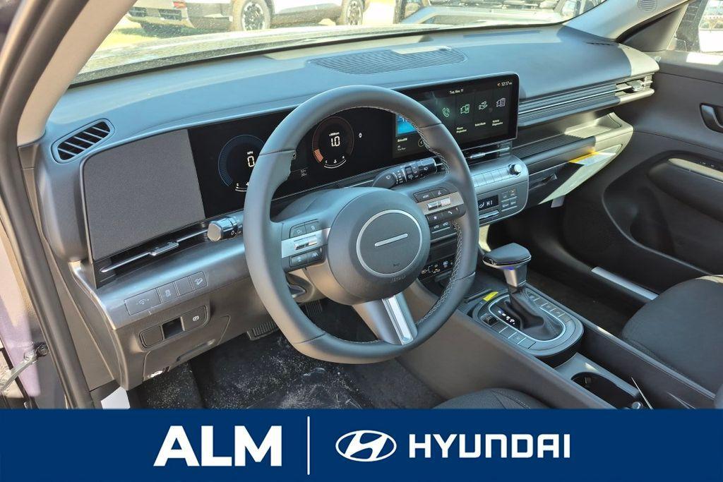 new 2026 Hyundai Kona car, priced at $26,109