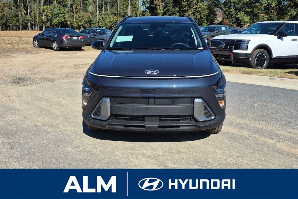 new 2026 Hyundai Kona car, priced at $26,109