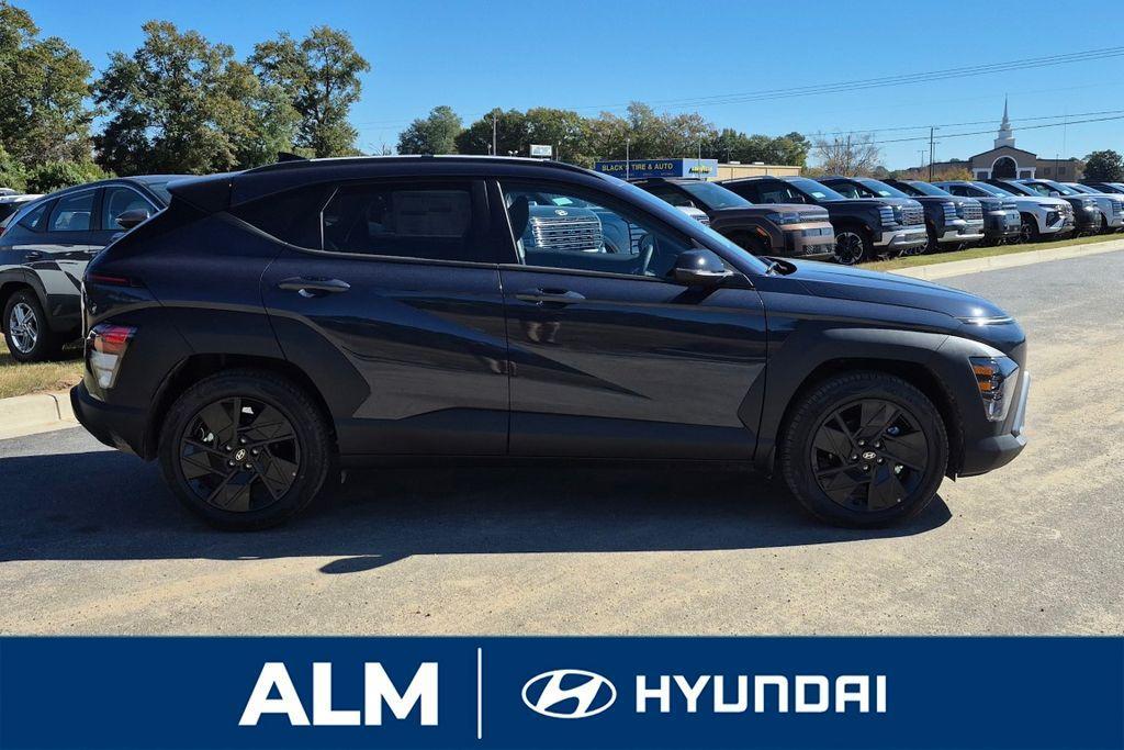 new 2026 Hyundai Kona car, priced at $26,109