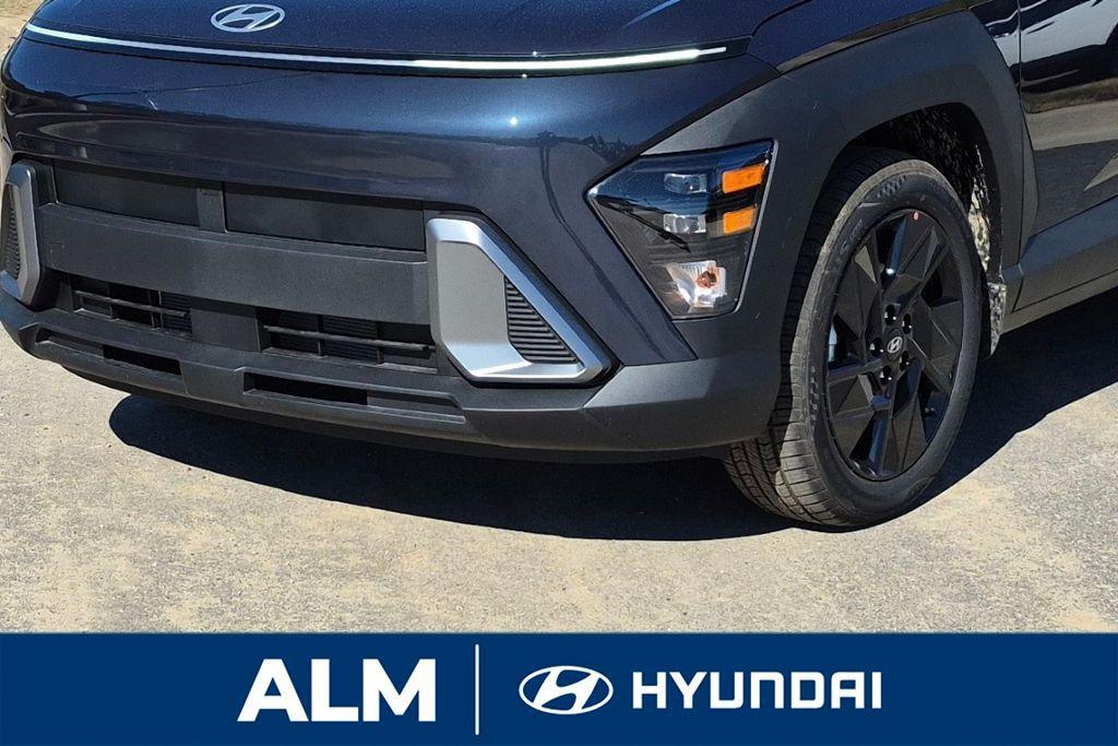 new 2026 Hyundai Kona car, priced at $26,109