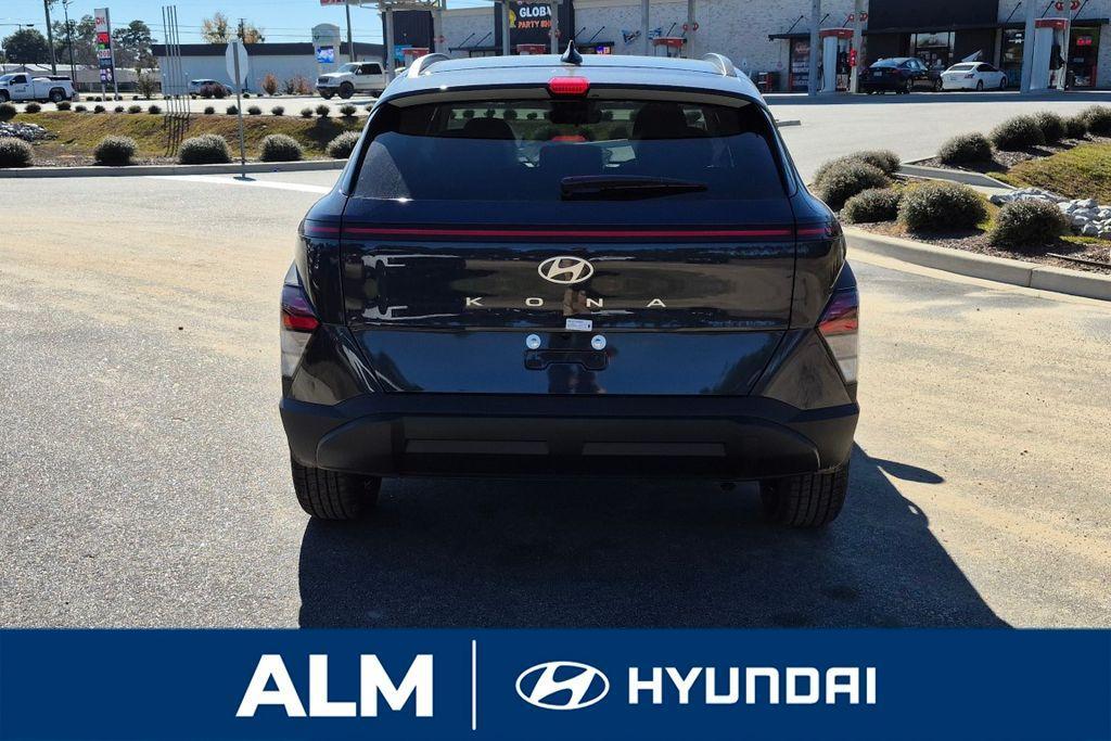 new 2026 Hyundai Kona car, priced at $26,109