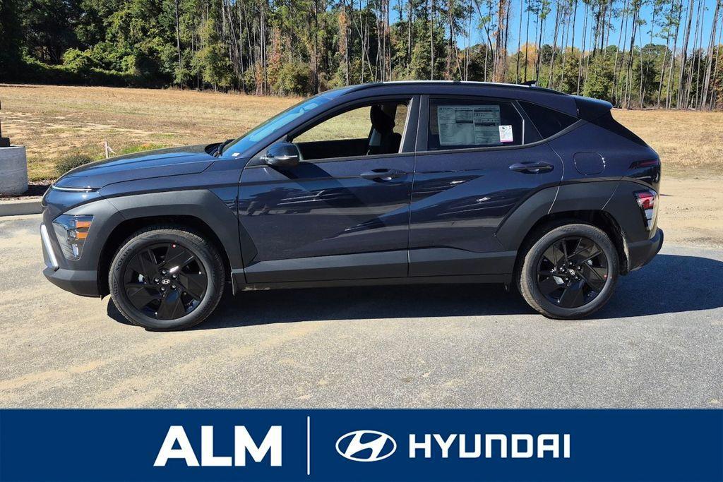 new 2026 Hyundai Kona car, priced at $26,109