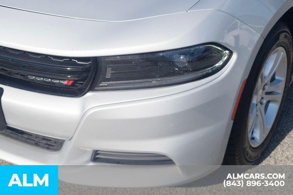 used 2023 Dodge Charger car, priced at $18,920