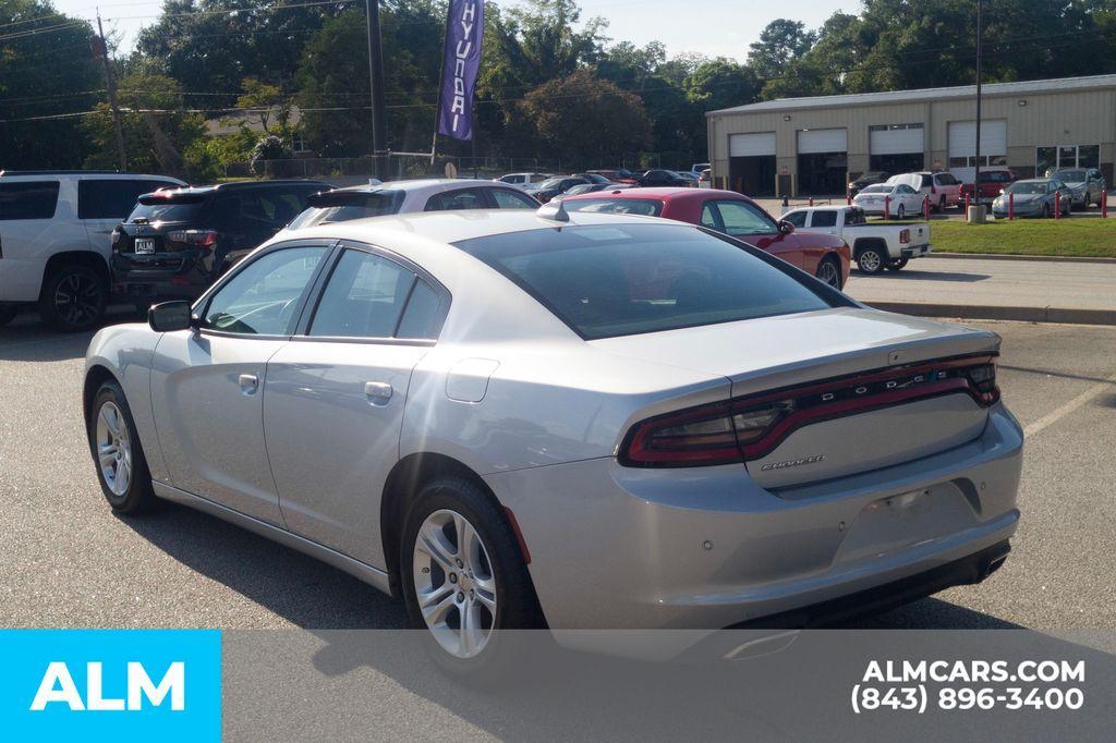 used 2023 Dodge Charger car, priced at $18,920