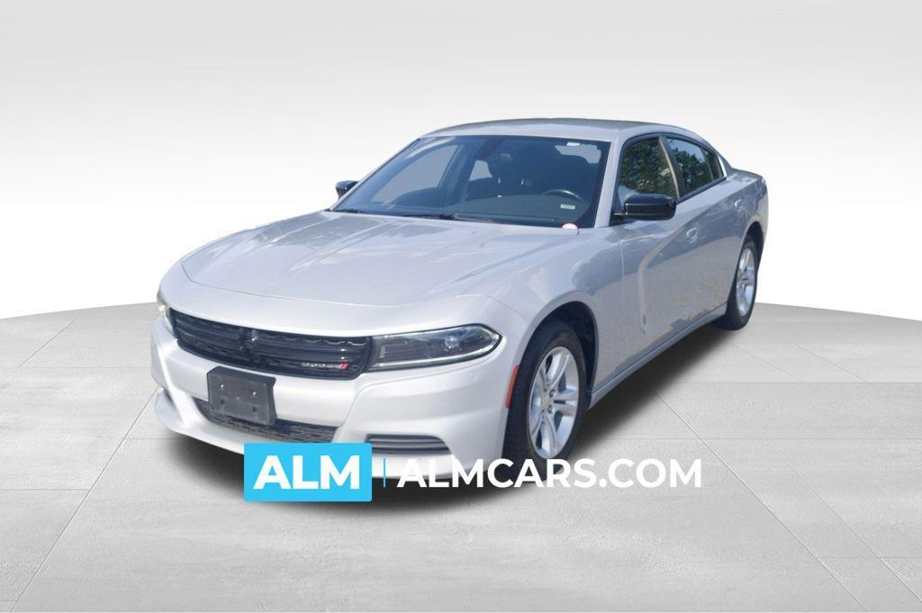 used 2023 Dodge Charger car, priced at $18,920