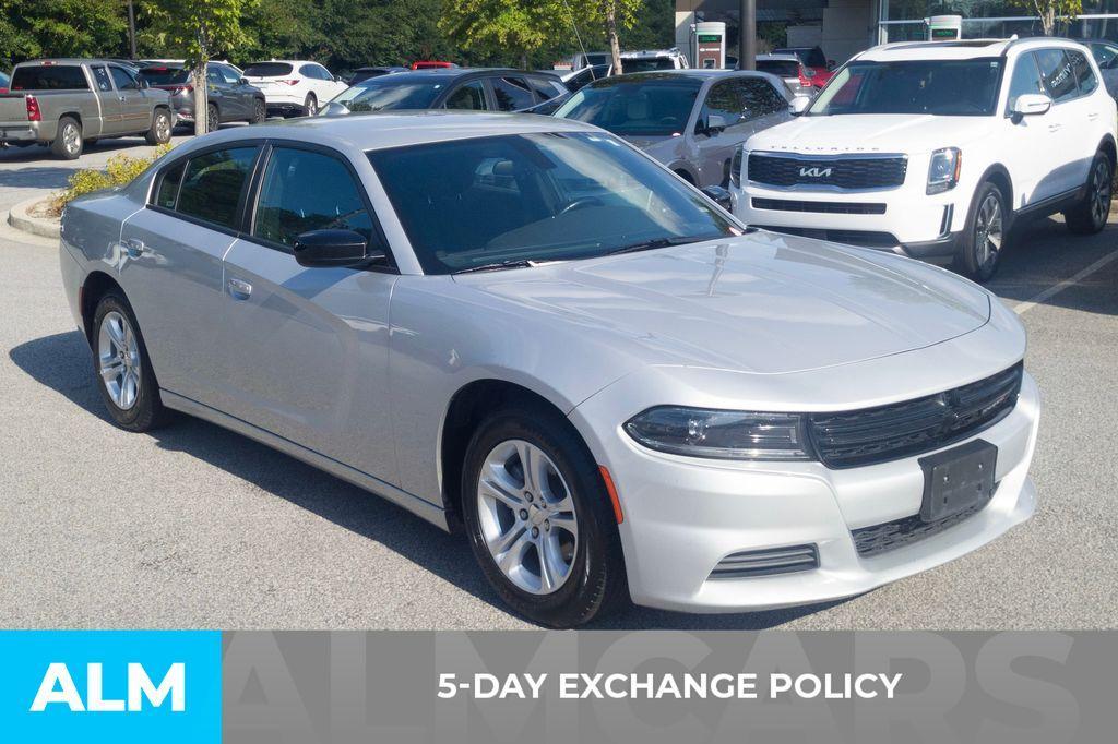 used 2023 Dodge Charger car, priced at $18,920