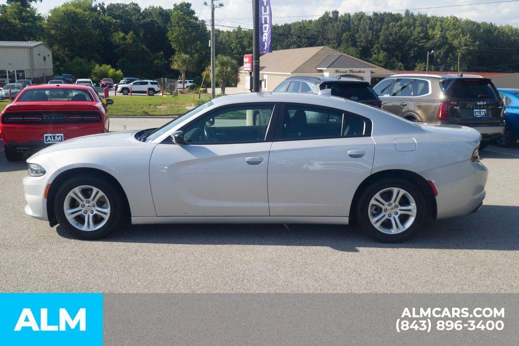 used 2023 Dodge Charger car, priced at $18,920