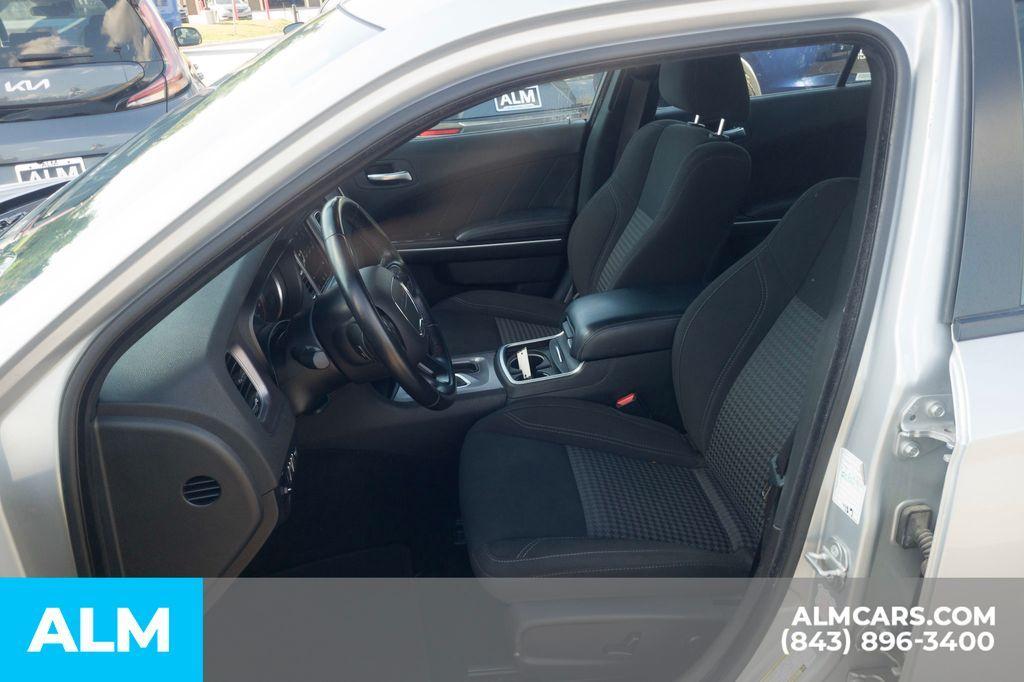 used 2023 Dodge Charger car, priced at $18,920
