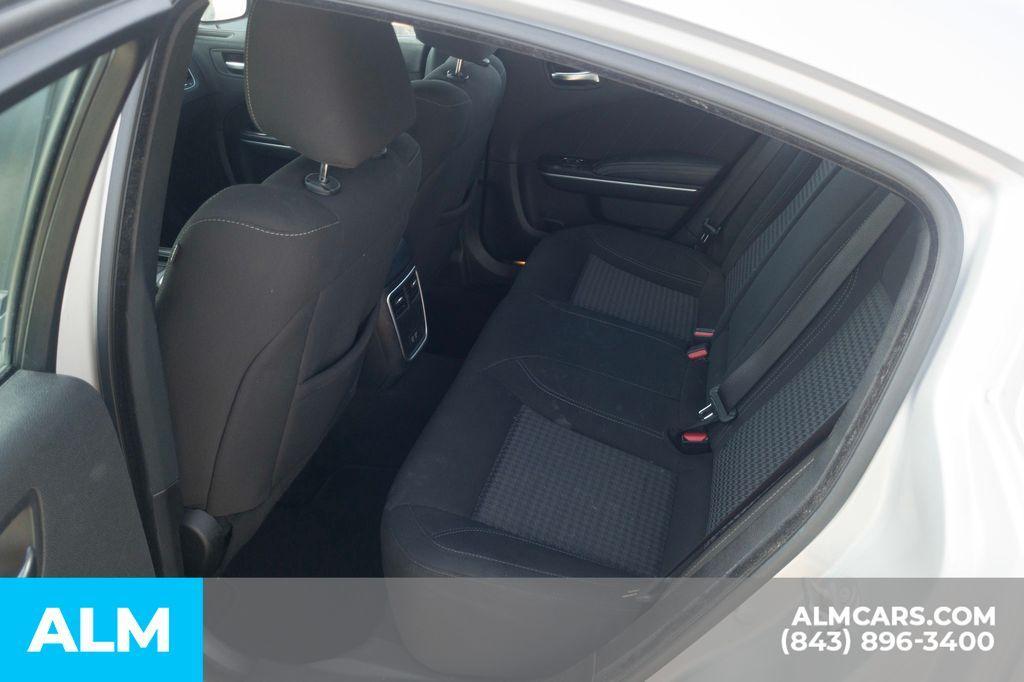 used 2023 Dodge Charger car, priced at $18,920