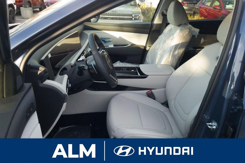 new 2026 Hyundai Tucson car, priced at $38,376