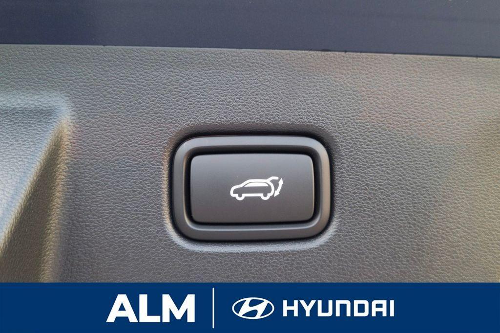 new 2026 Hyundai Tucson car, priced at $38,376