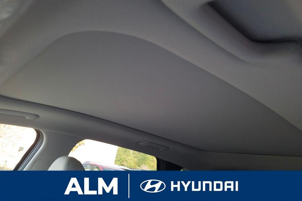 new 2026 Hyundai Tucson car, priced at $38,376