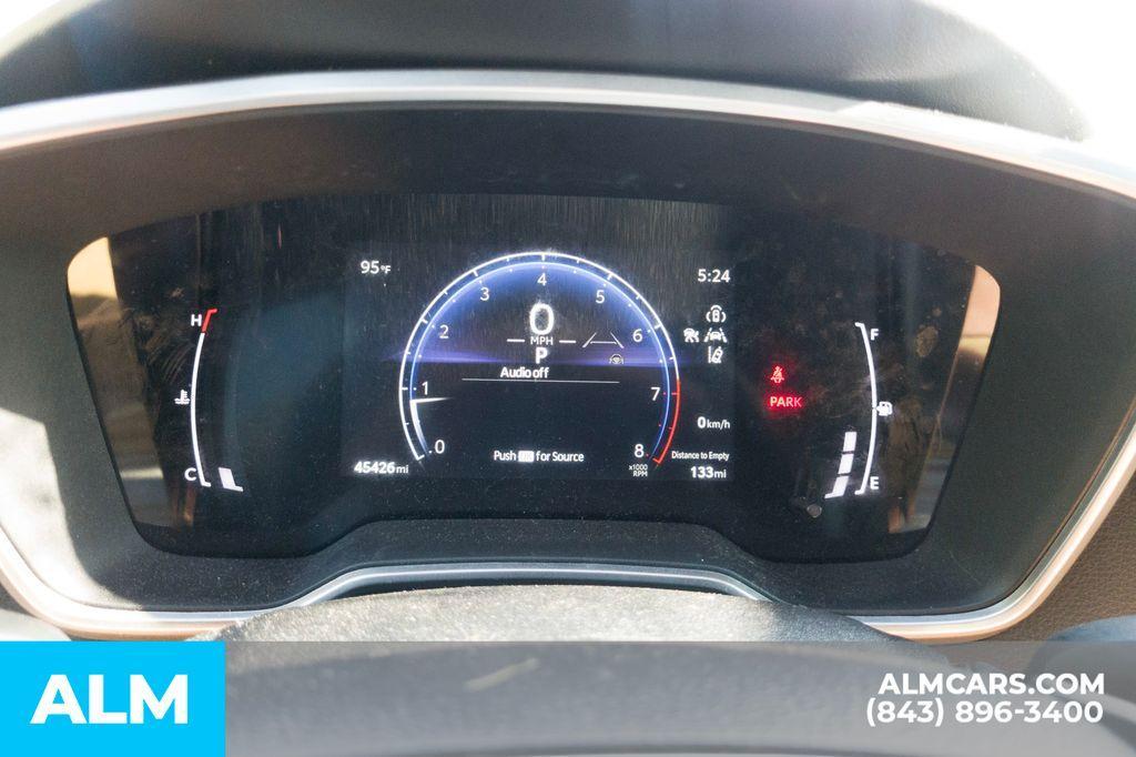 used 2024 Toyota Corolla car, priced at $23,920
