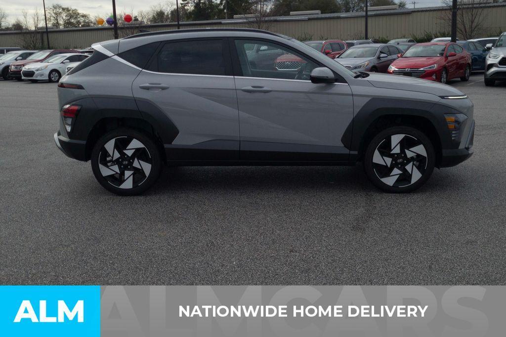 used 2024 Hyundai Kona car, priced at $26,920