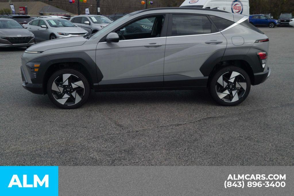 used 2024 Hyundai Kona car, priced at $26,920