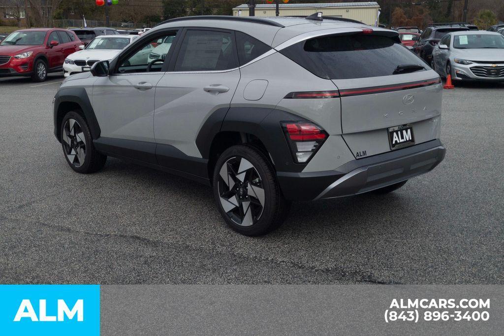 used 2024 Hyundai Kona car, priced at $26,920