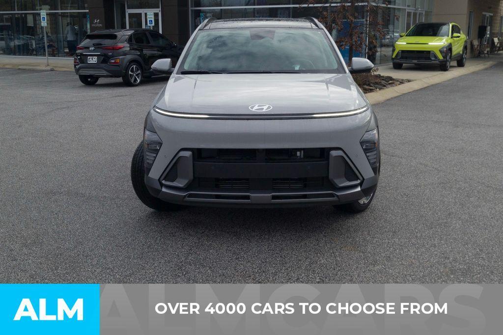 used 2024 Hyundai Kona car, priced at $26,920