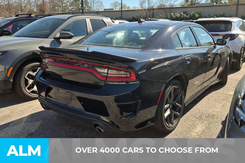 used 2023 Dodge Charger car, priced at $25,420