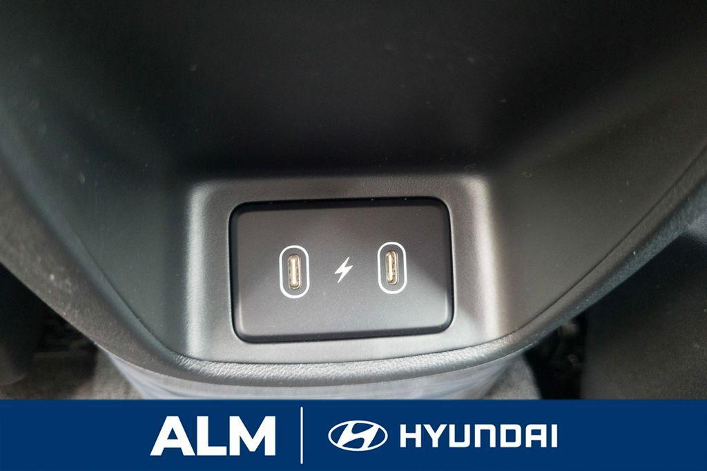 new 2025 Hyundai ELANTRA HEV car, priced at $28,156