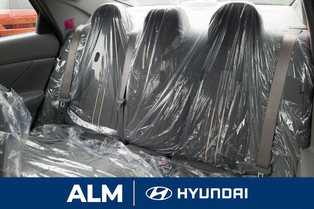 new 2025 Hyundai Elantra car, priced at $21,595