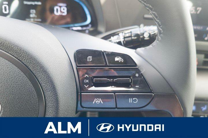 new 2025 Hyundai Elantra car, priced at $23,473