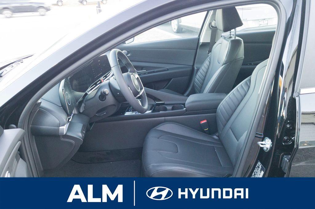 new 2025 Hyundai Elantra car, priced at $23,965