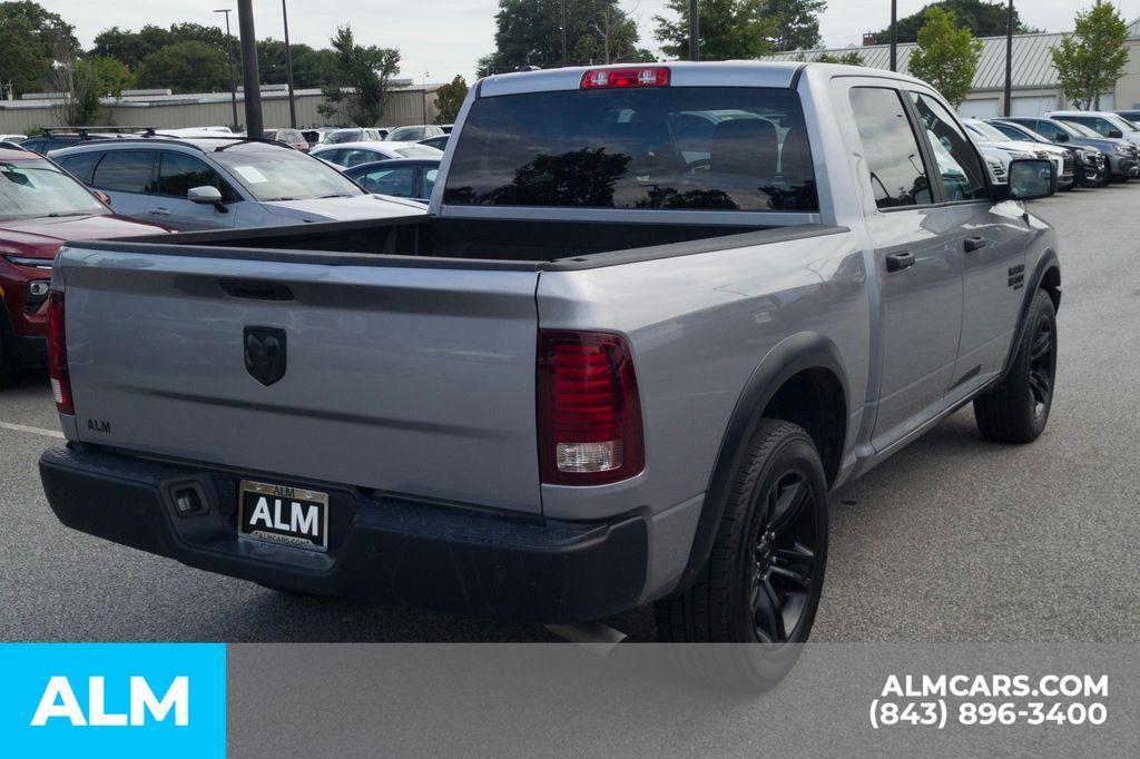 used 2024 Ram 1500 Classic car, priced at $28,420