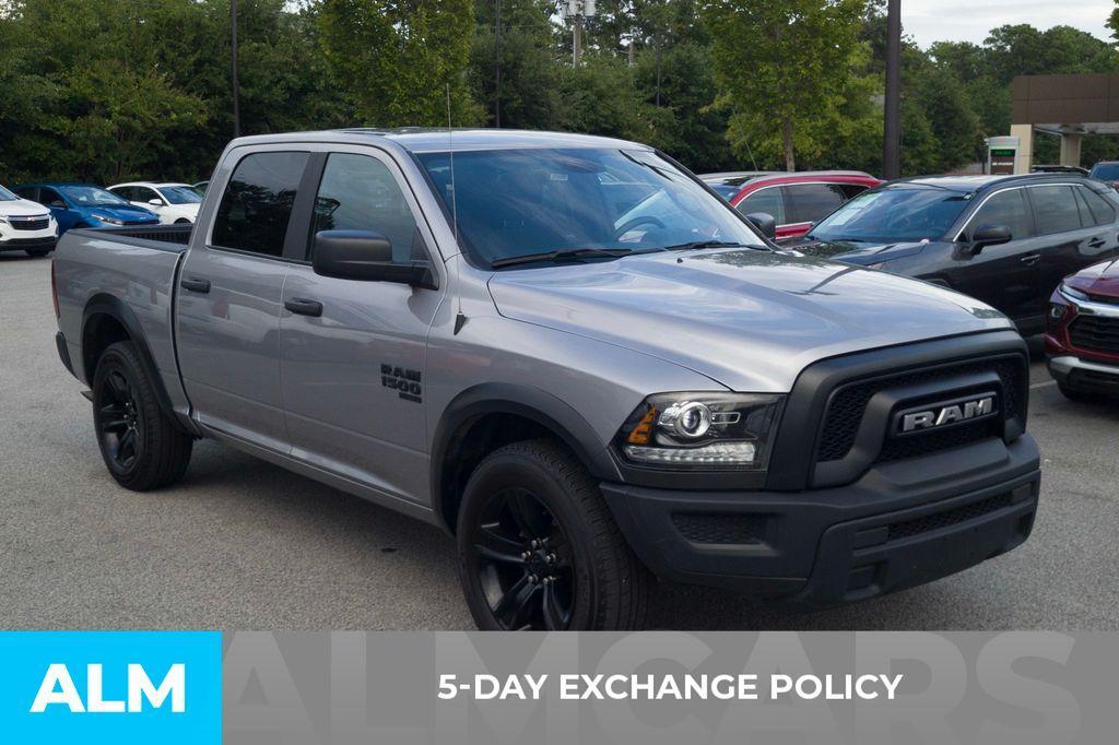 used 2024 Ram 1500 Classic car, priced at $28,420