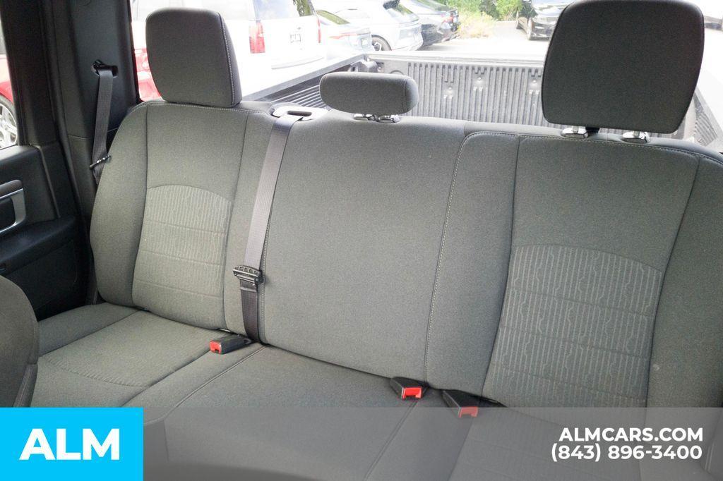 used 2024 Ram 1500 Classic car, priced at $28,420