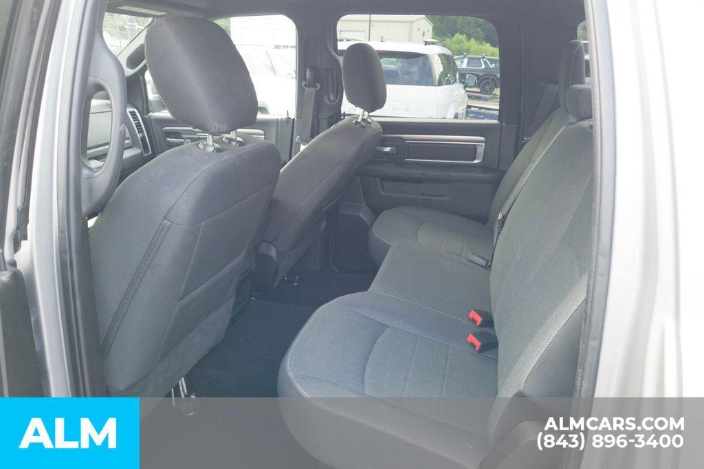 used 2024 Ram 1500 Classic car, priced at $28,420