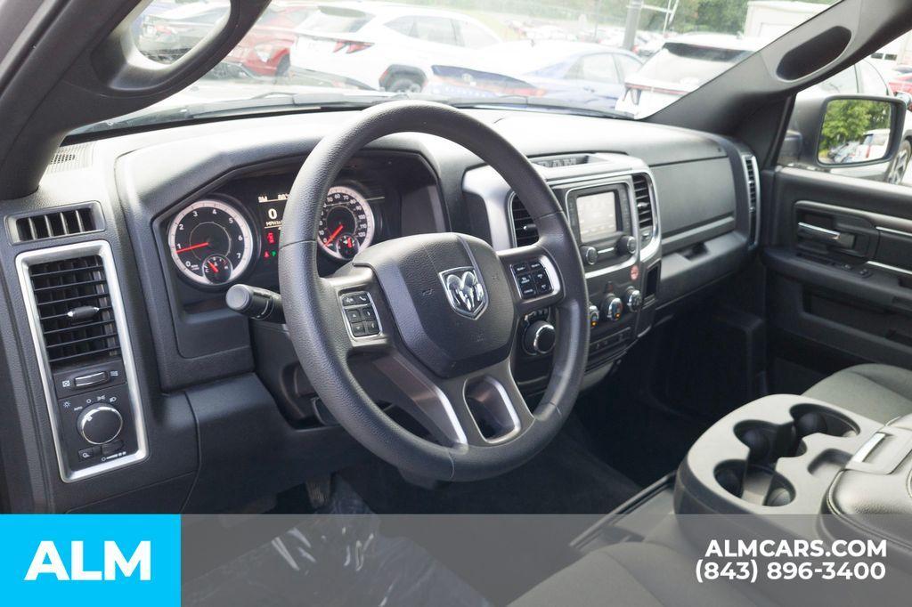used 2024 Ram 1500 Classic car, priced at $28,420