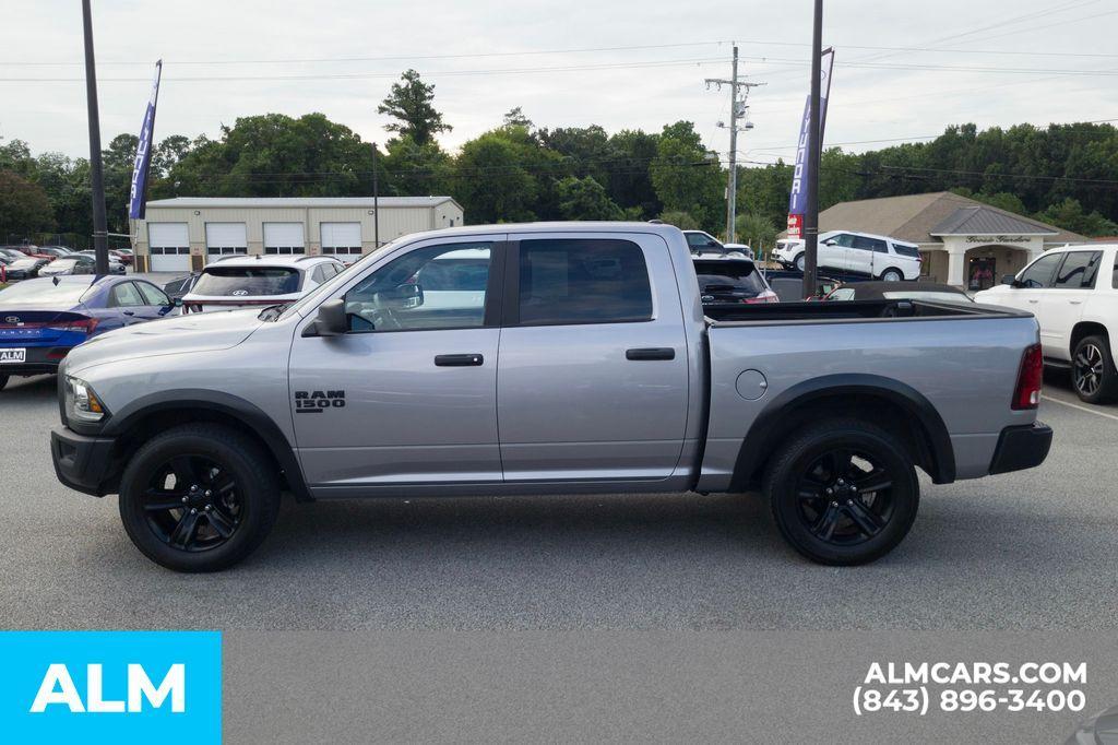 used 2024 Ram 1500 Classic car, priced at $28,420