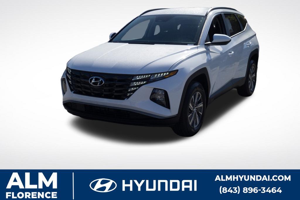 new 2024 Hyundai Tucson Hybrid car, priced at $33,995