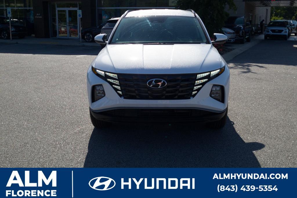 new 2024 Hyundai Tucson Hybrid car, priced at $30,695