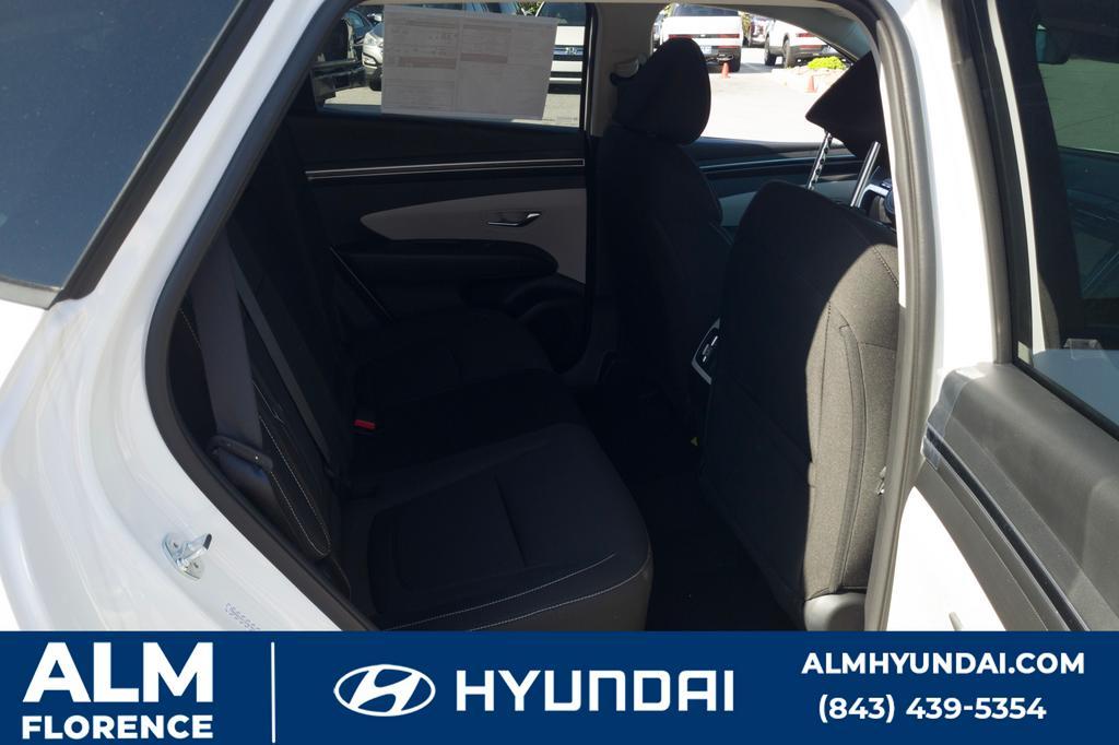 new 2024 Hyundai Tucson Hybrid car, priced at $30,695