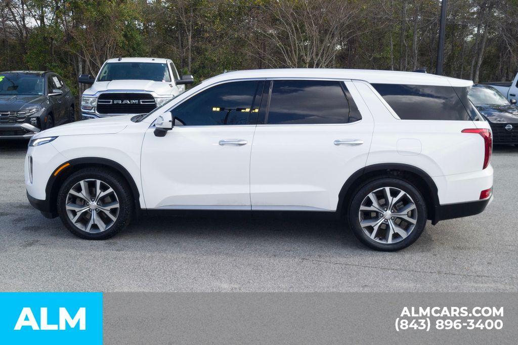used 2022 Hyundai Palisade car, priced at $26,420