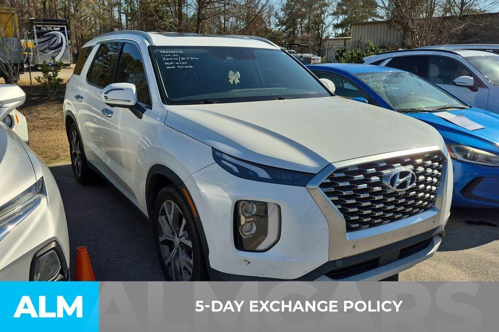 used 2022 Hyundai Palisade car, priced at $28,220