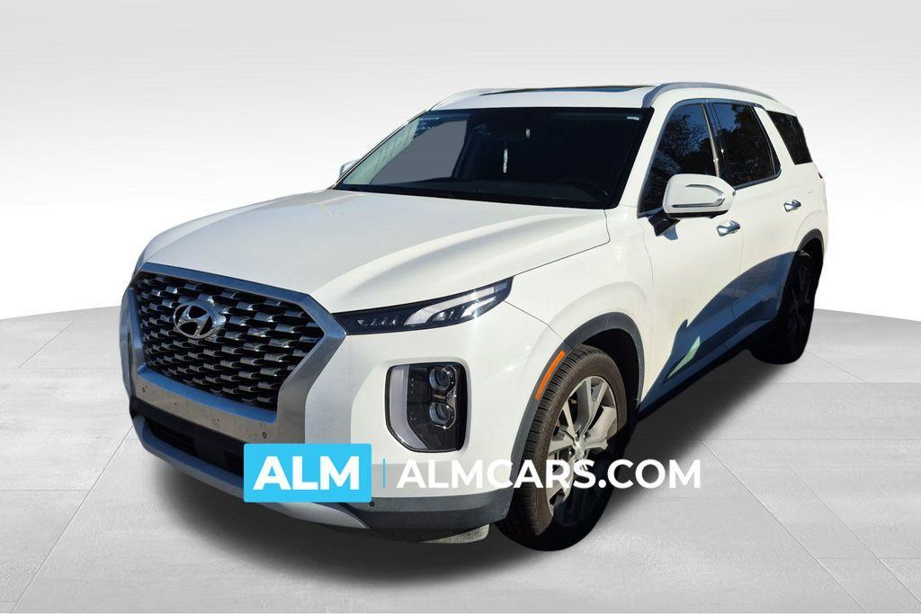 used 2022 Hyundai Palisade car, priced at $28,220