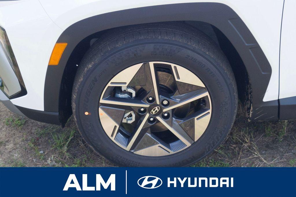 new 2025 Hyundai Tucson car, priced at $29,995