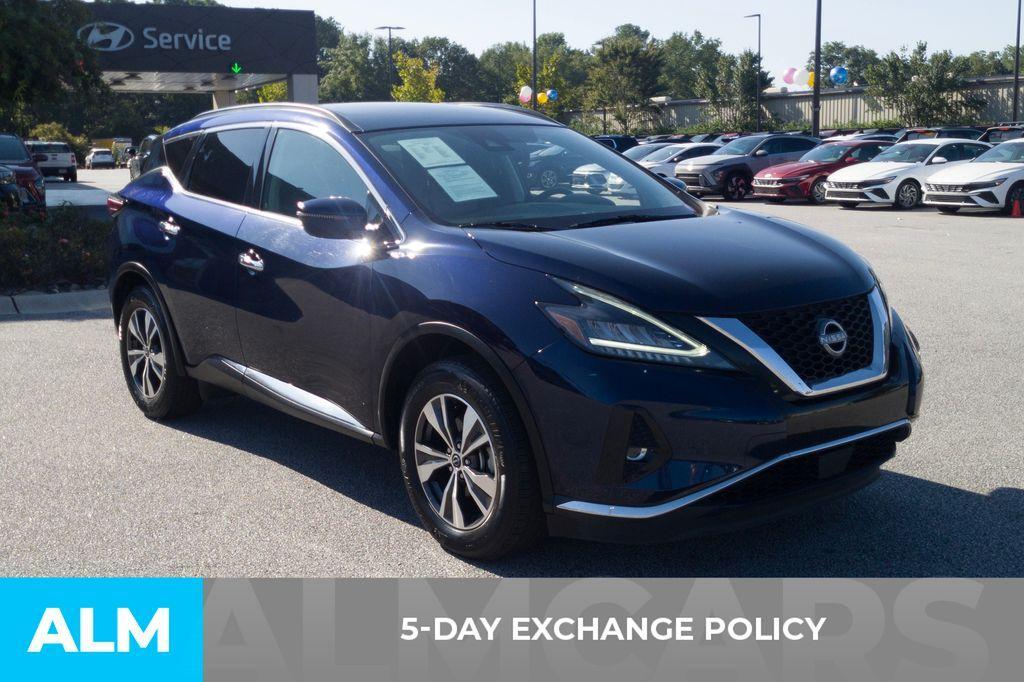 used 2023 Nissan Murano car, priced at $21,720