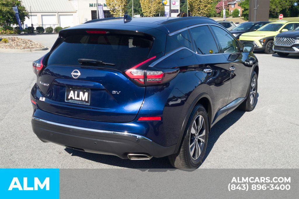 used 2023 Nissan Murano car, priced at $21,720