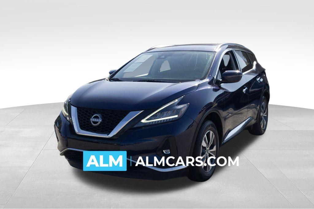 used 2023 Nissan Murano car, priced at $21,720