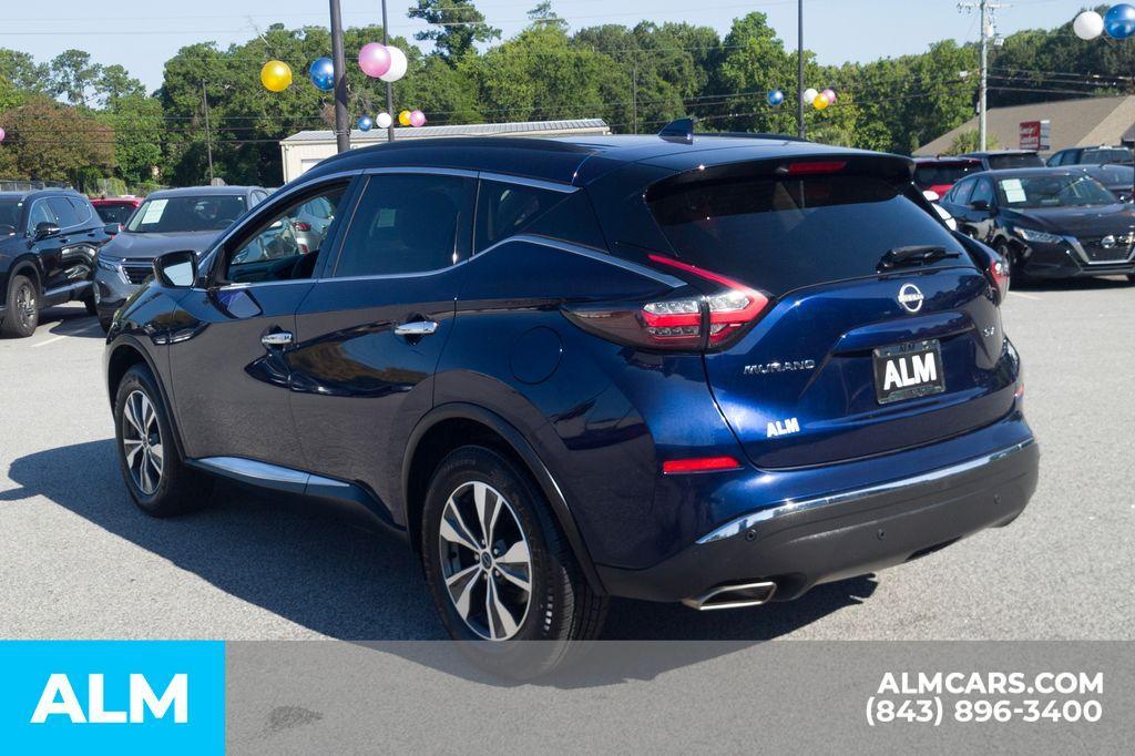 used 2023 Nissan Murano car, priced at $21,720