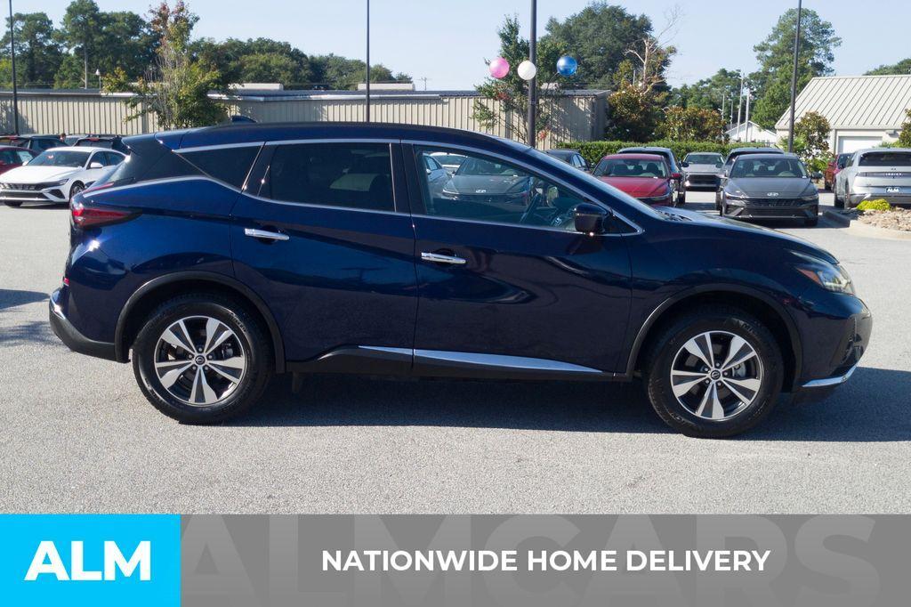 used 2023 Nissan Murano car, priced at $21,720