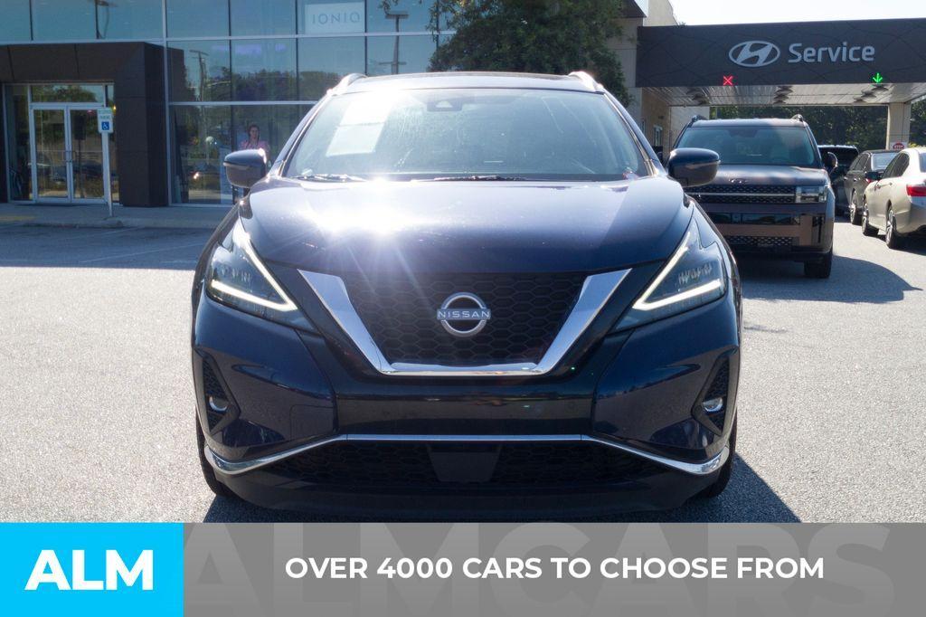 used 2023 Nissan Murano car, priced at $21,720