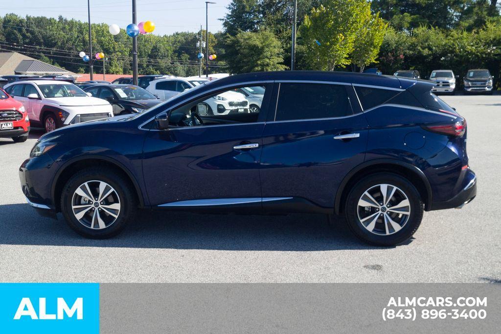 used 2023 Nissan Murano car, priced at $21,720