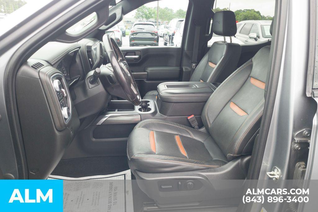 used 2020 GMC Sierra 1500 car, priced at $39,970