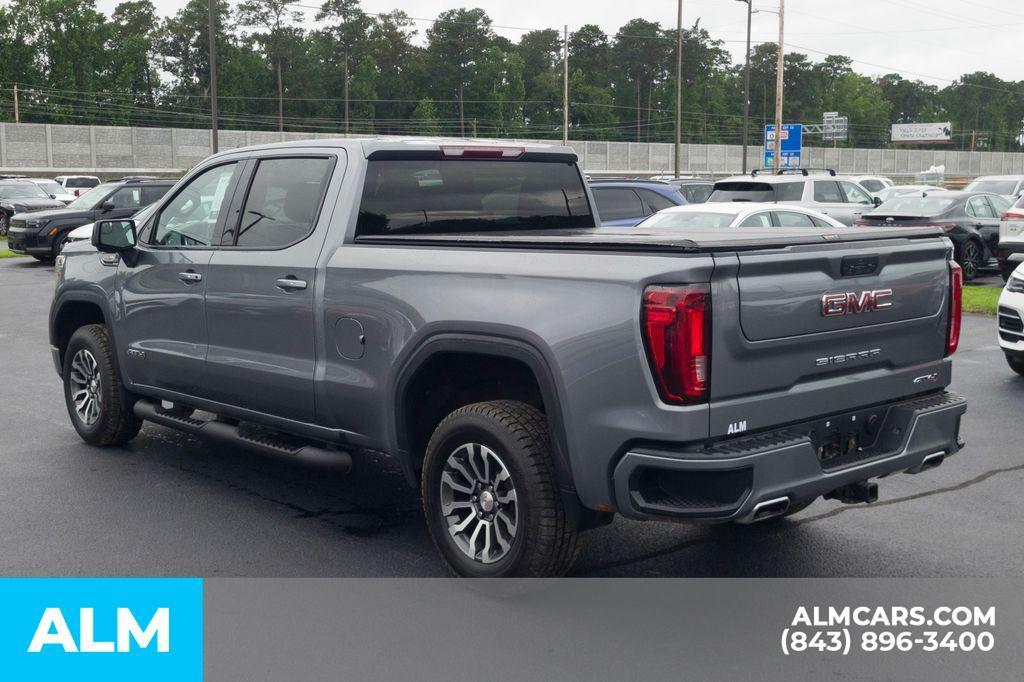 used 2020 GMC Sierra 1500 car, priced at $39,970