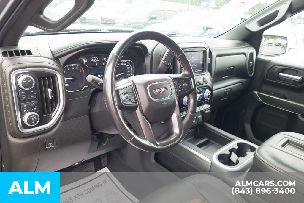 used 2020 GMC Sierra 1500 car, priced at $39,970